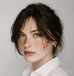 Lora Ashford, Visual Culture Editor