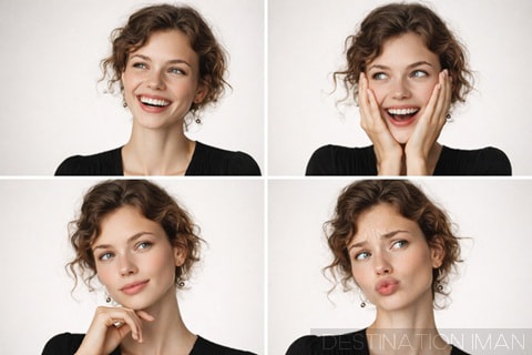Why You Look Different in Photos: Psychology and Visual Perception ...