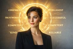 The Halo Effect: Why Attractive People Seem More Confident