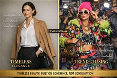 Why Timeless Beauty Outlasts Trends: Elegance vs Youth Obsession